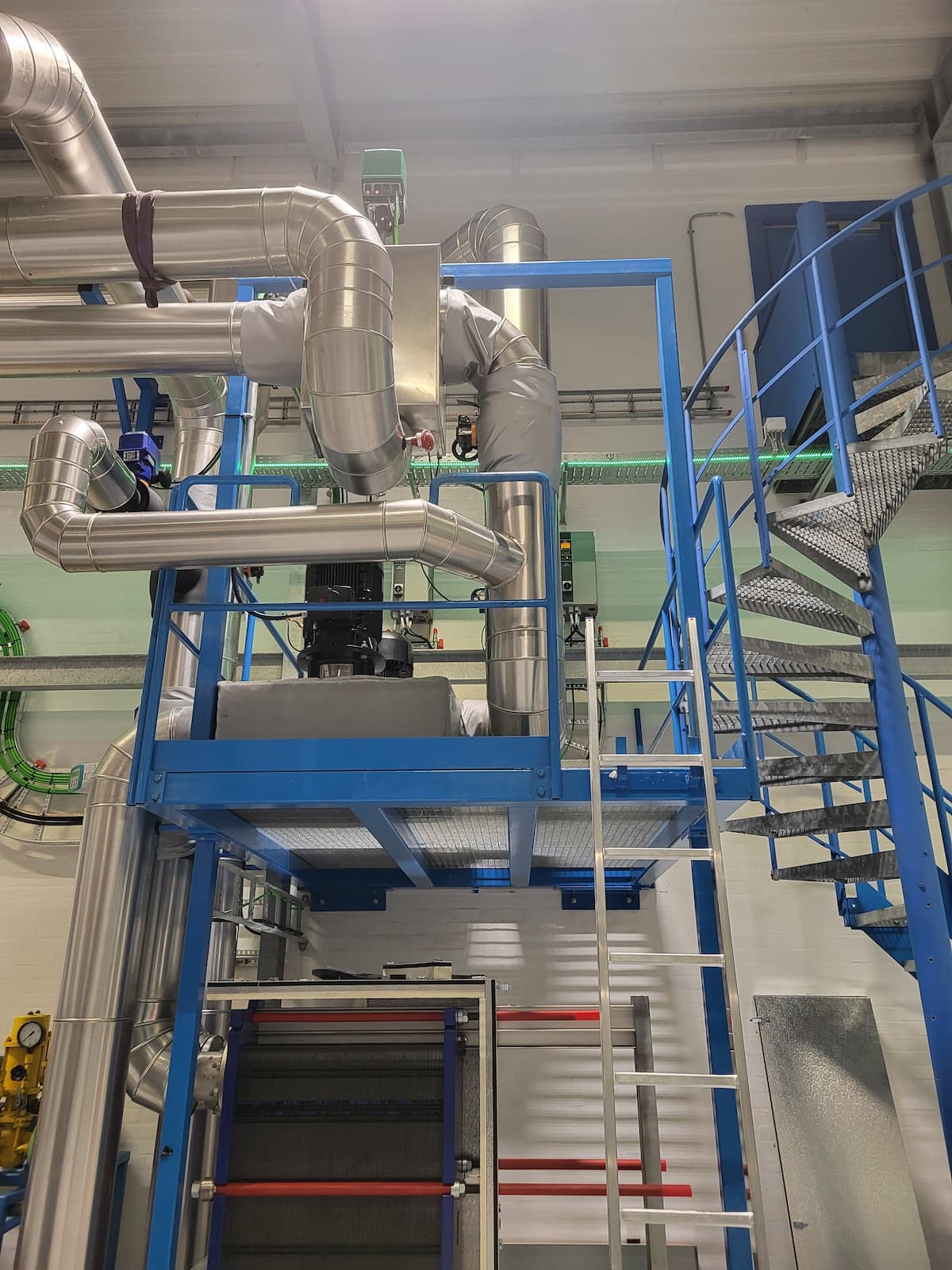 Industri isolering